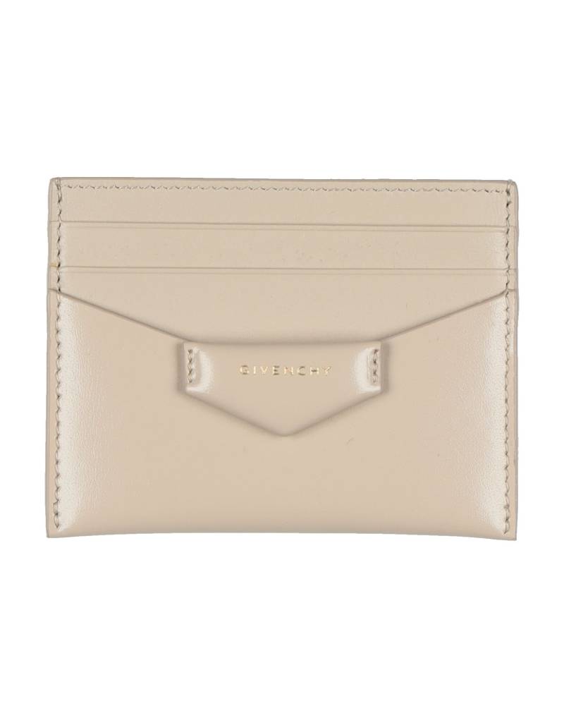 GIVENCHY Kartenetui Damen Beige von GIVENCHY