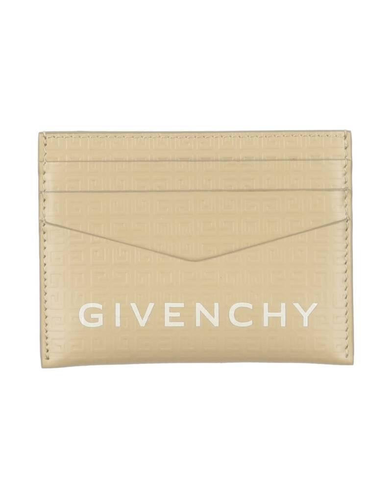 GIVENCHY Kartenetui Damen Salbeigrün von GIVENCHY