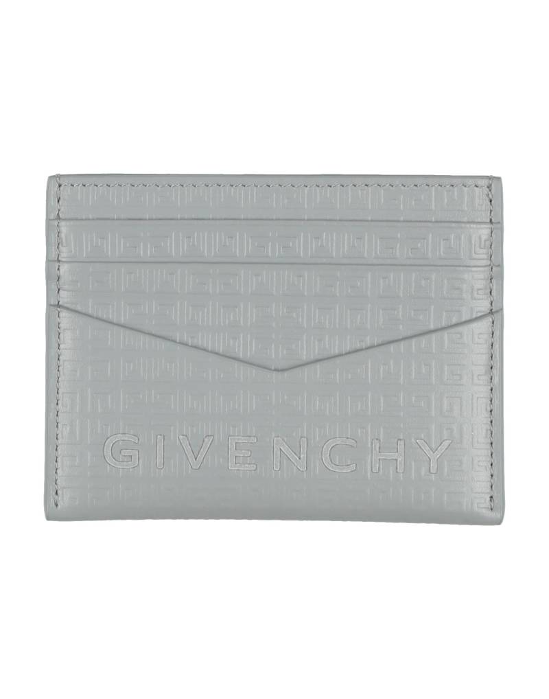 GIVENCHY Kartenetui Herren Grau von GIVENCHY
