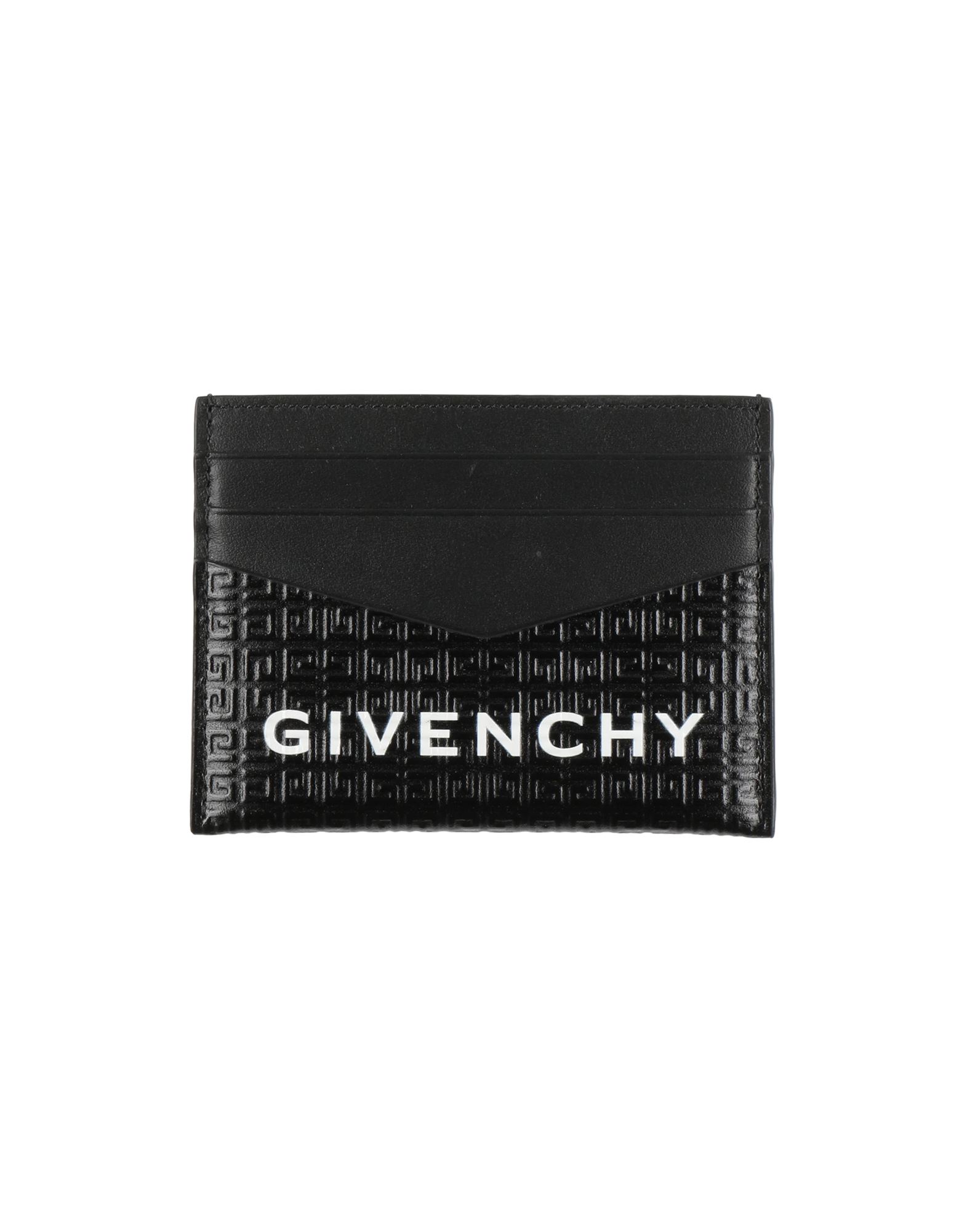 GIVENCHY Kartenetui Herren Schwarz von GIVENCHY