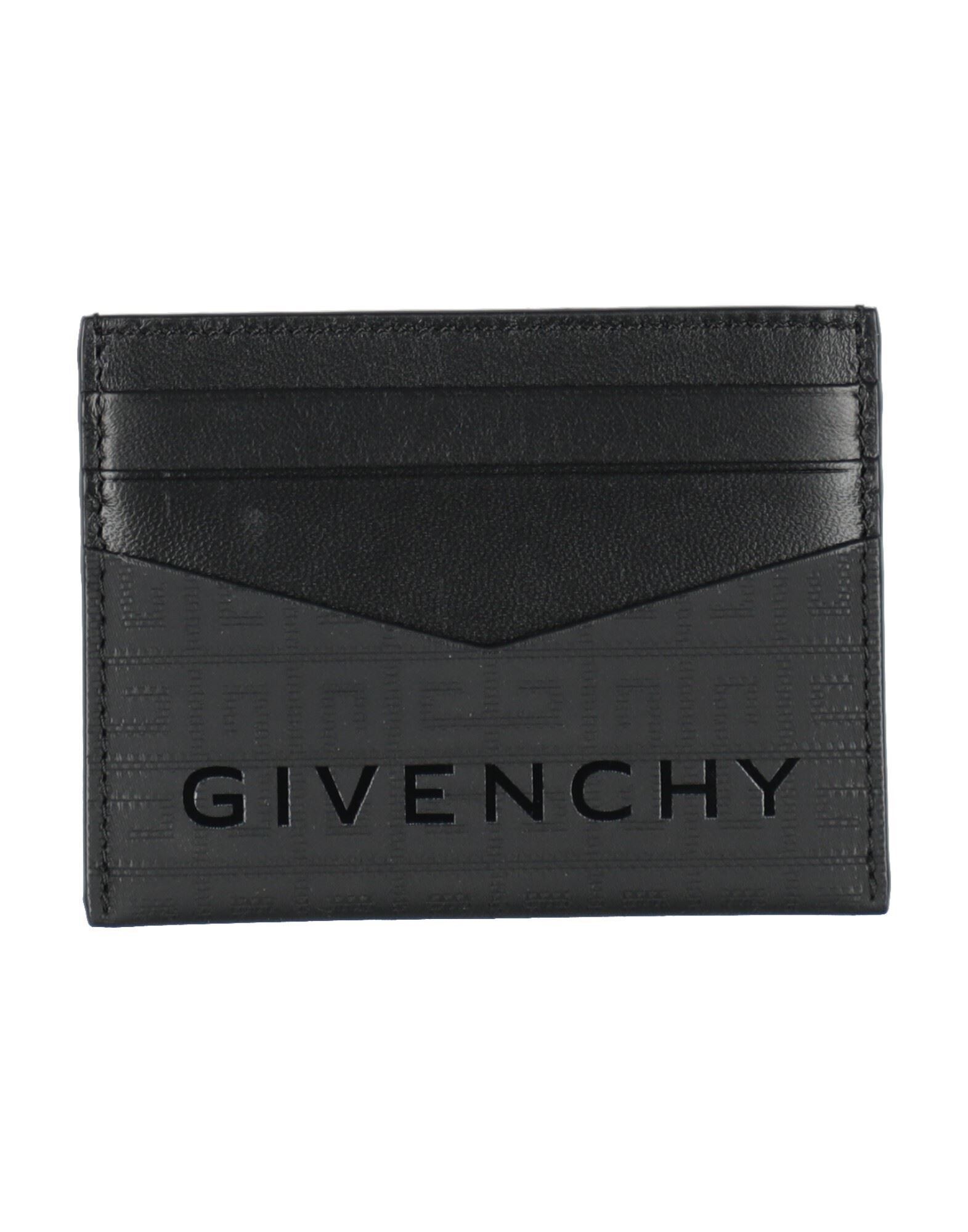 GIVENCHY Kartenetui Herren Schwarz von GIVENCHY