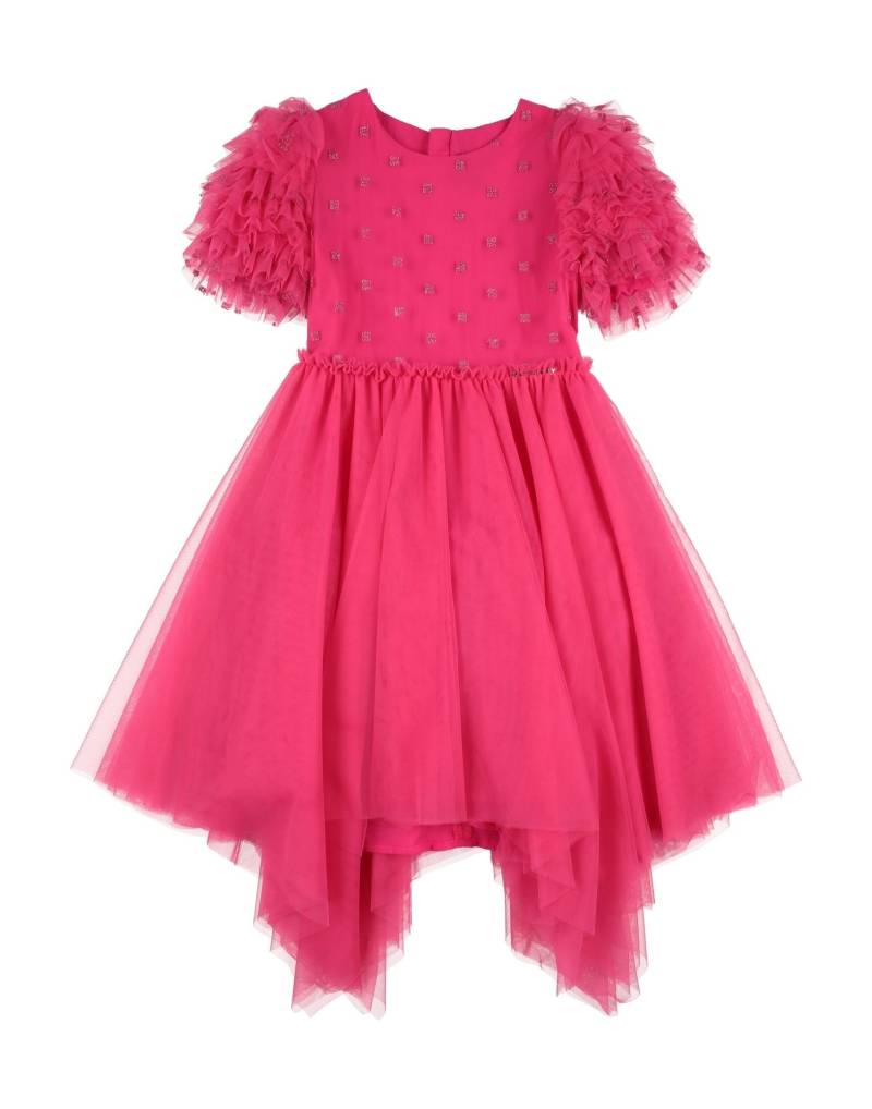 GIVENCHY Kinderkleid Kinder Fuchsia von GIVENCHY