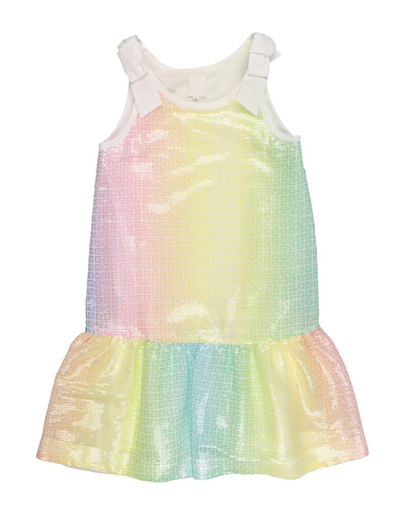 GIVENCHY Kinderkleid Kinder Gelb von GIVENCHY