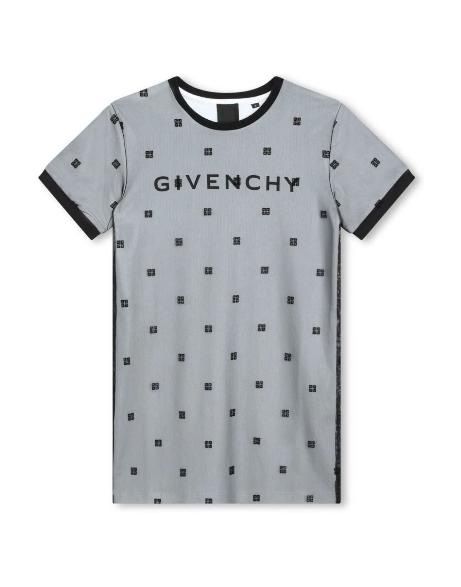 GIVENCHY Kinderkleid Kinder Grau von GIVENCHY