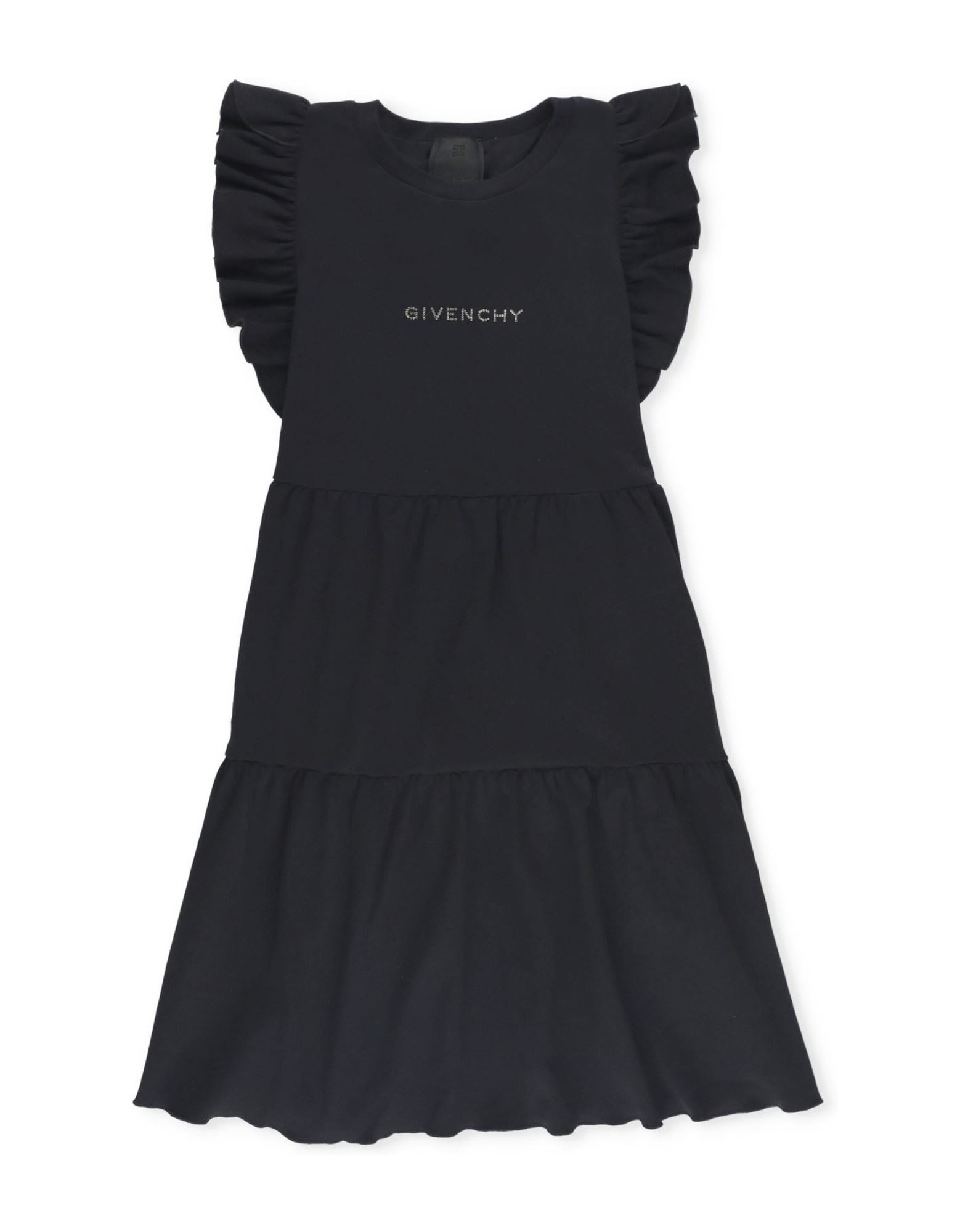 GIVENCHY Kinderkleid Kinder Schwarz von GIVENCHY