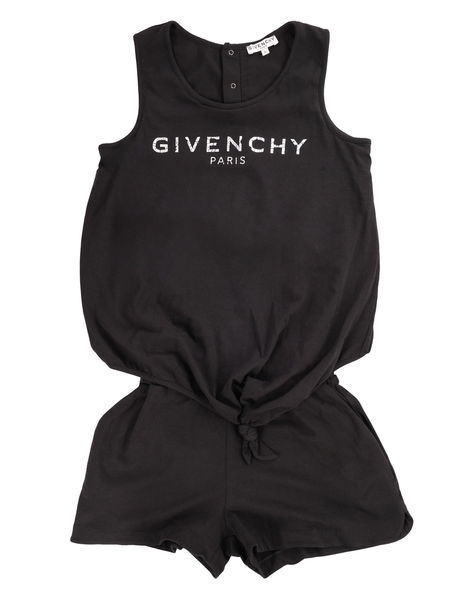 GIVENCHY Kinderkleid Kinder Schwarz von GIVENCHY