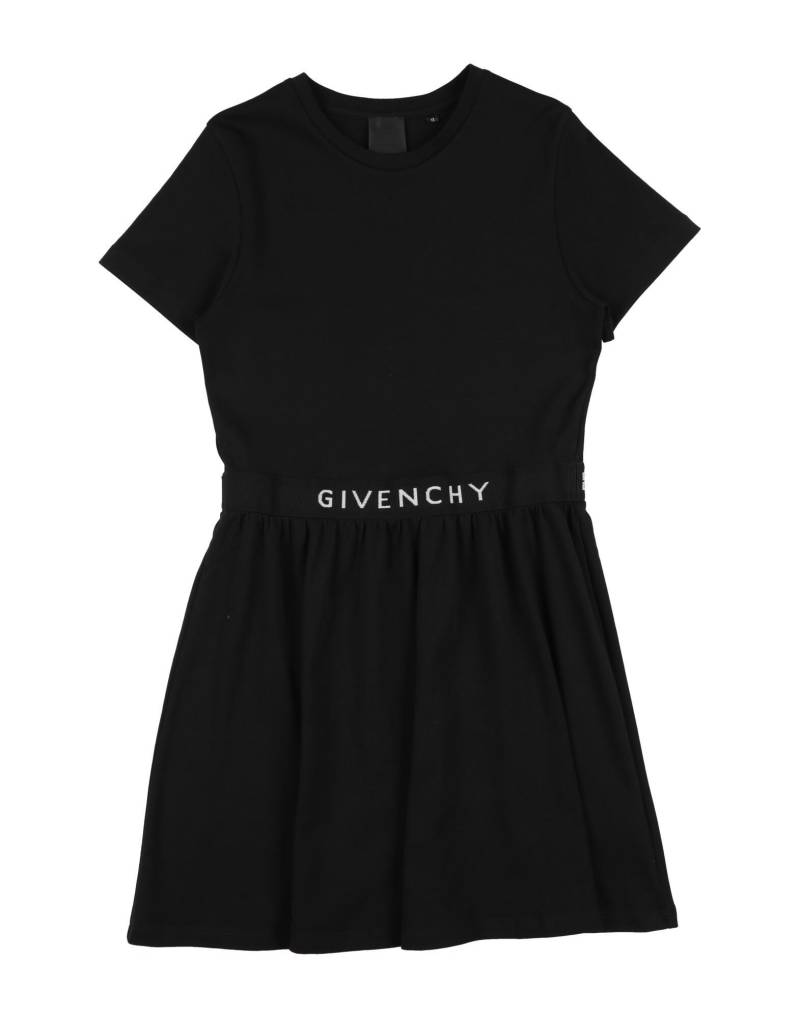GIVENCHY Kinderkleid Kinder Schwarz GIVENCHY Kinderkleid Kinder Schwarz von GIVENCHY