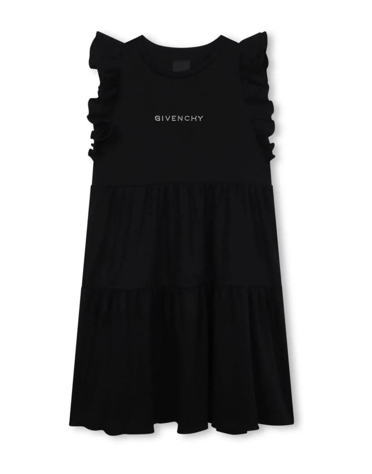 GIVENCHY Kinderkleid Kinder Schwarz von GIVENCHY