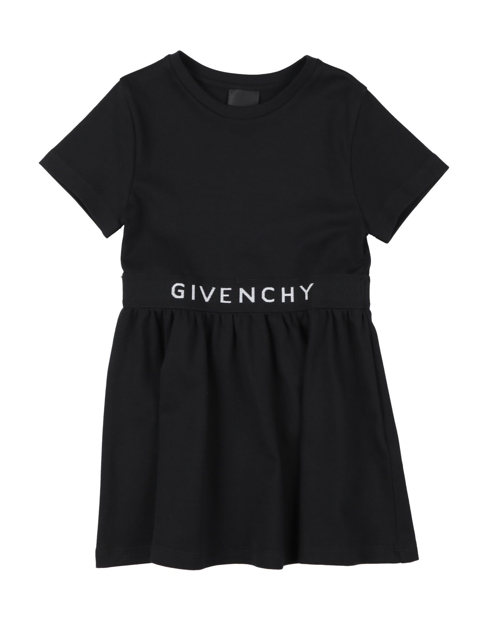 GIVENCHY Kinderkleid Kinder Schwarz GIVENCHY Kinderkleid Kinder Schwarz von GIVENCHY