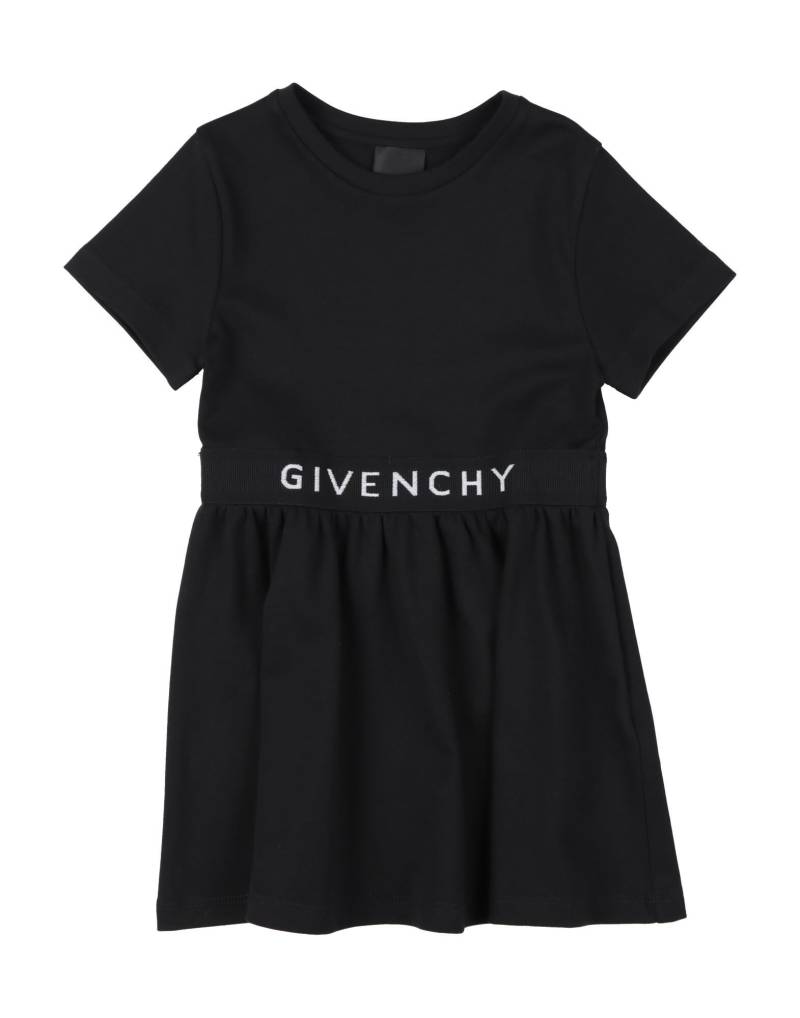 GIVENCHY Kinderkleid Kinder Schwarz von GIVENCHY
