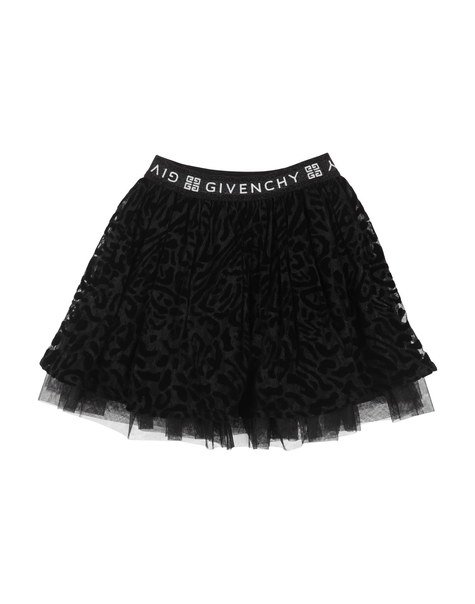 GIVENCHY Kinderrock Kinder Schwarz von GIVENCHY