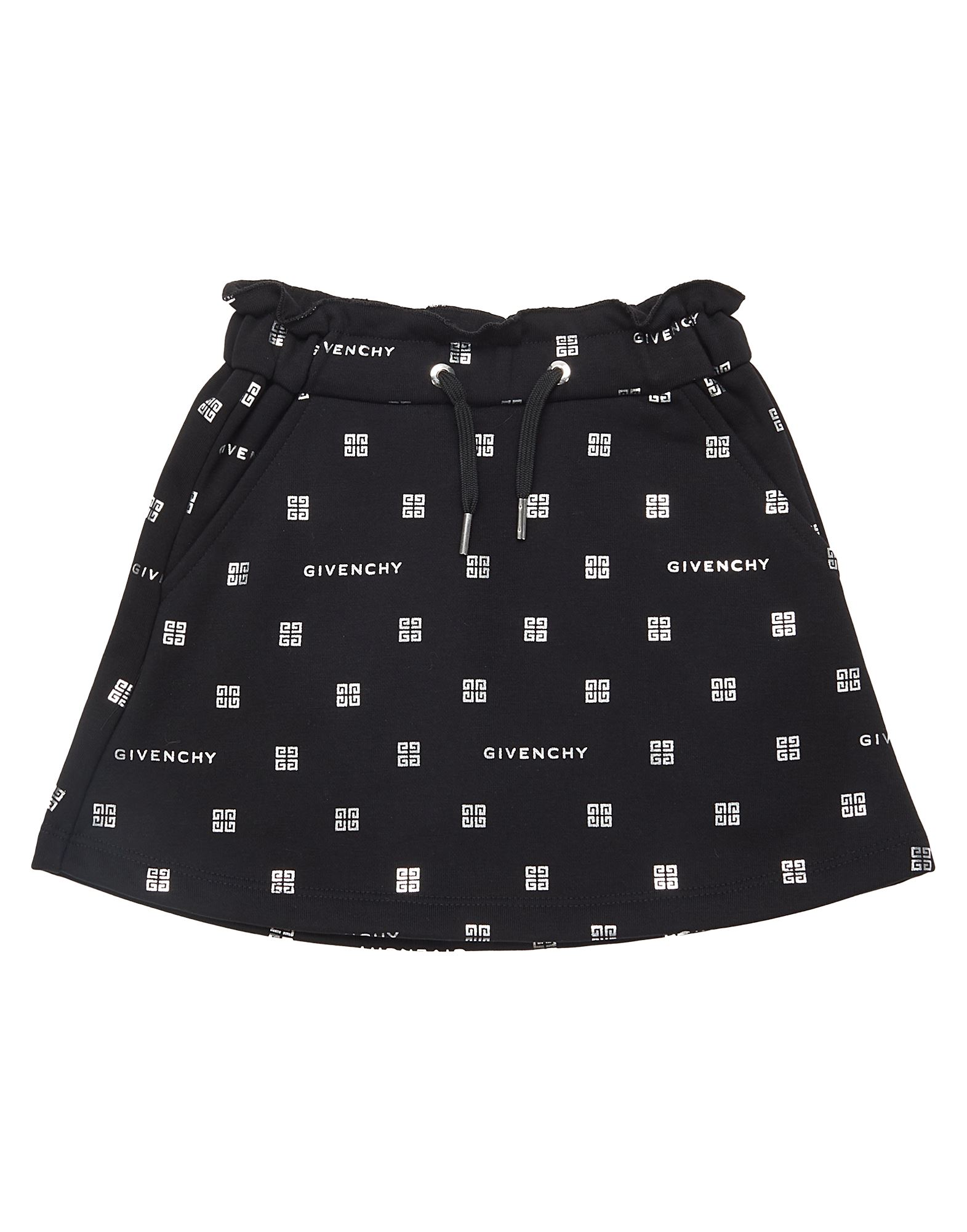 GIVENCHY Kinderrock Kinder Schwarz von GIVENCHY