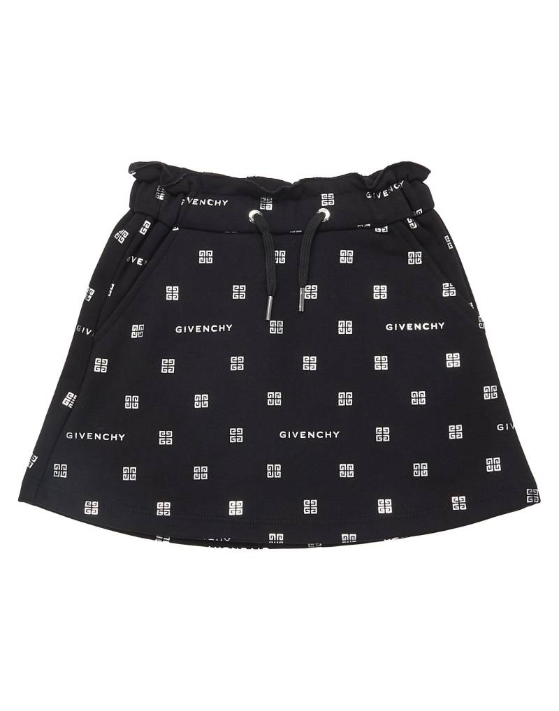 GIVENCHY Kinderrock Kinder Schwarz von GIVENCHY