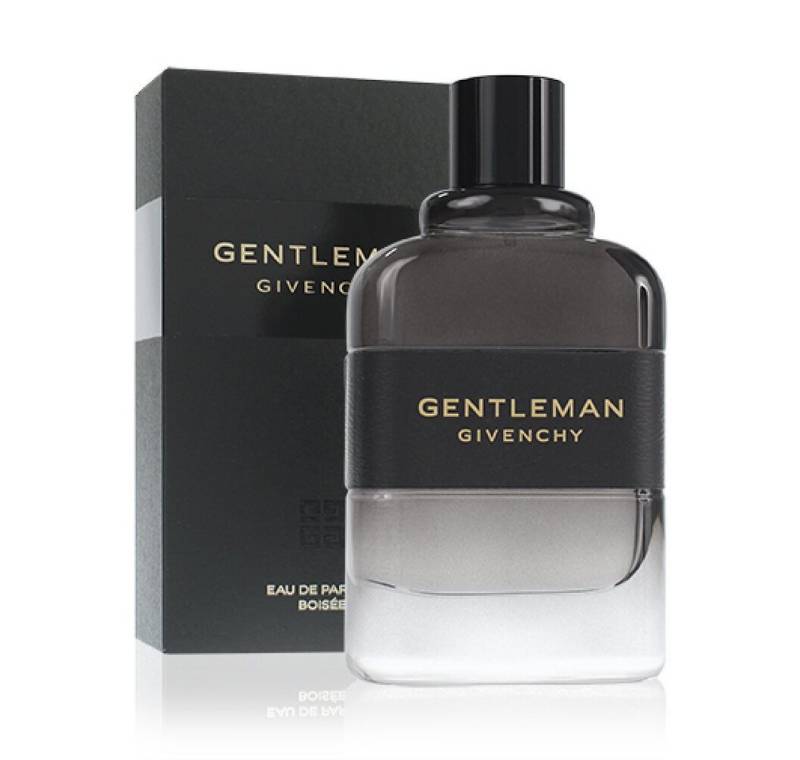 GIVENCHY Körperpflegeduft Gentleman Boisée Eau de Parfum 200ml von GIVENCHY