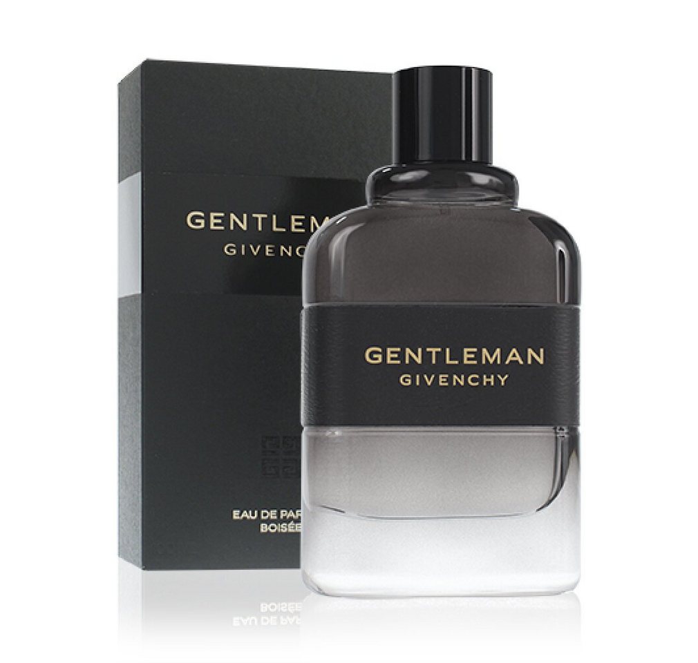 GIVENCHY Körperpflegeduft Gentleman Boisée Eau de Parfum 200ml von GIVENCHY