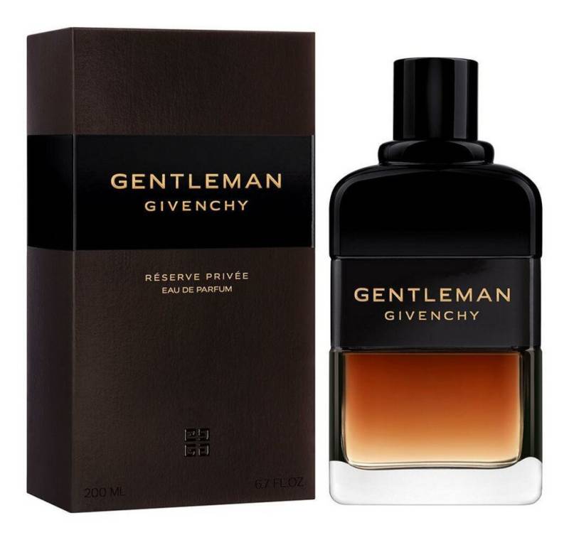 GIVENCHY Körperpflegeduft Gentleman Reserve Privee Edp Spray 200ml von GIVENCHY