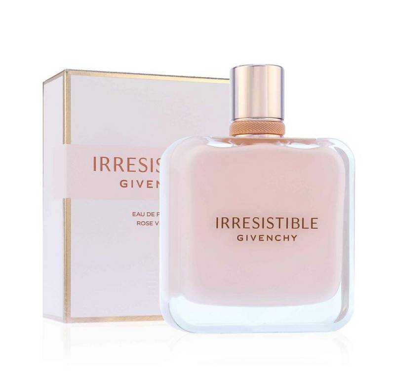 GIVENCHY Körperpflegeduft Irresistible Rose Velvet Eau de Parfum 35ml von GIVENCHY