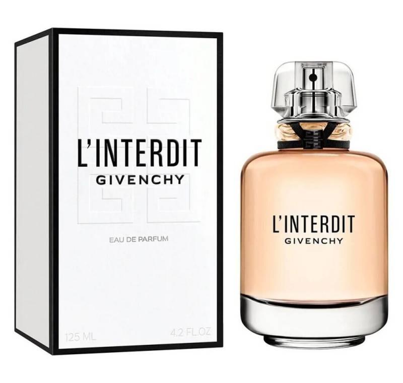 GIVENCHY Körperpflegeduft L'INTERDIT edp nachfüllbar vapo 100 ml von GIVENCHY