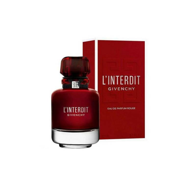 GIVENCHY Körperpflegeduft L'Interdit Rouge Ultime Eau de Parfum 50ml von GIVENCHY