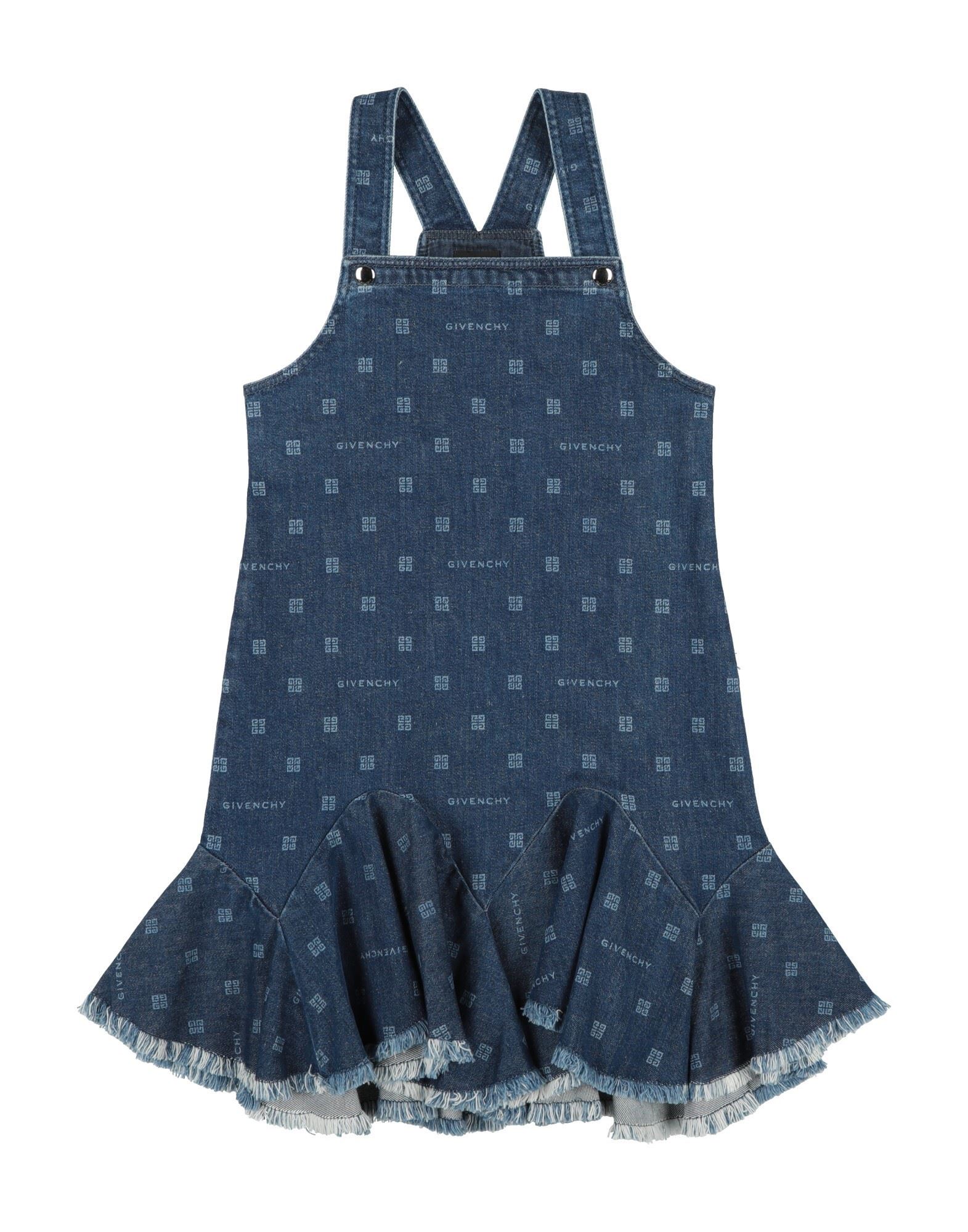 GIVENCHY Langer Overall Kinder Blau GIVENCHY Langer Overall Kinder Blau von GIVENCHY