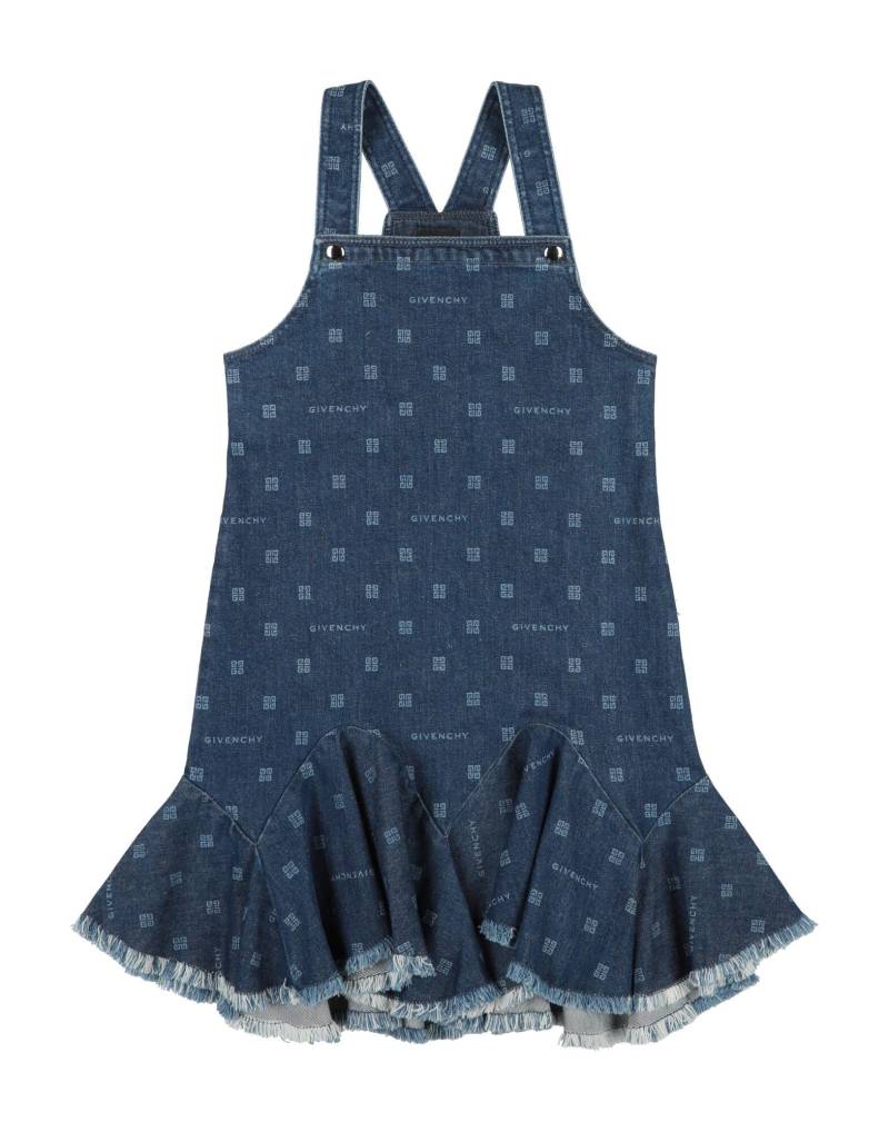 GIVENCHY Langer Overall Kinder Blau GIVENCHY Langer Overall Kinder Blau von GIVENCHY