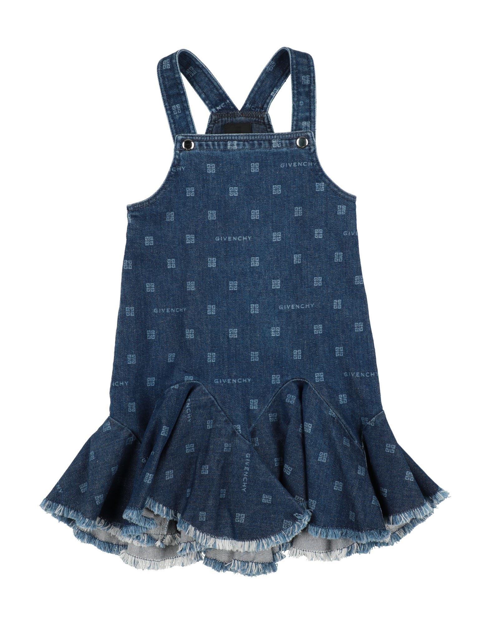 GIVENCHY Langer Overall Kinder Blau von GIVENCHY