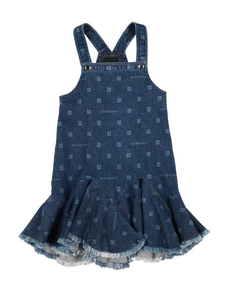 GIVENCHY Langer Overall Kinder Blau von GIVENCHY