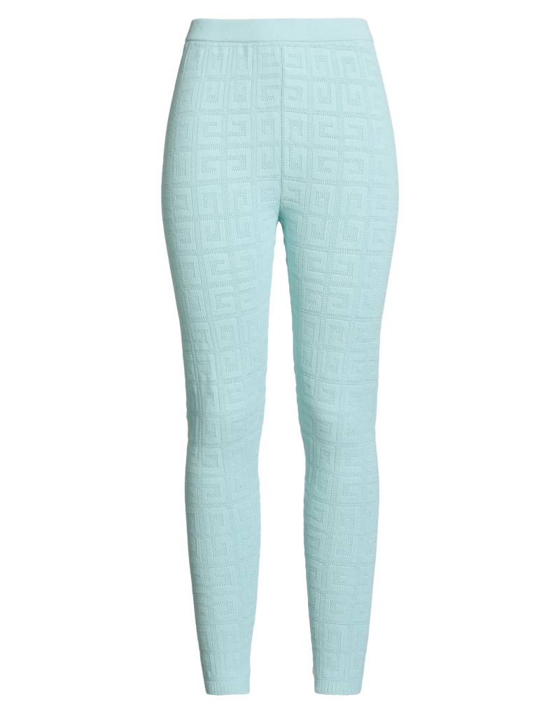 GIVENCHY Leggings Damen Himmelblau von GIVENCHY