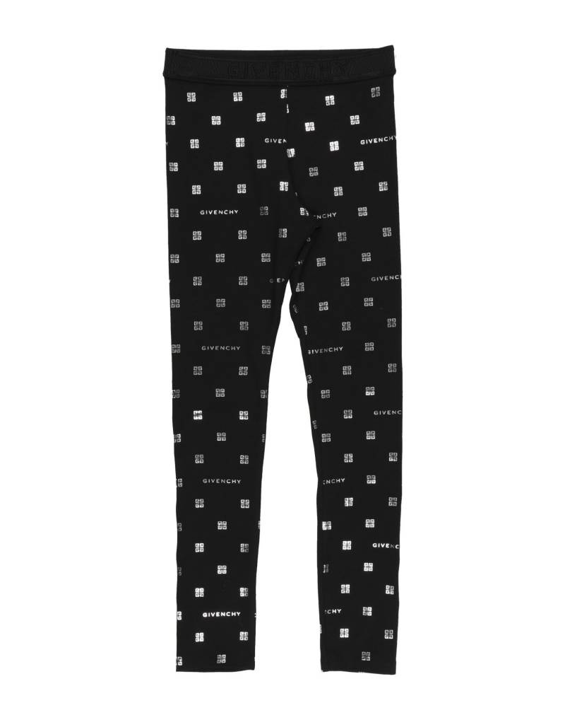 GIVENCHY Leggings Kinder Schwarz GIVENCHY Leggings Kinder Schwarz von GIVENCHY