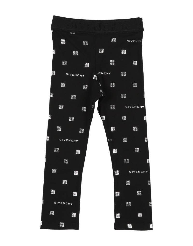 GIVENCHY Leggings Kinder Schwarz GIVENCHY Leggings Kinder Schwarz von GIVENCHY