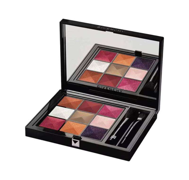 GIVENCHY Lidschatten Le 9 De Lidschattenpalette N10 9 Farbtöne 8g von GIVENCHY