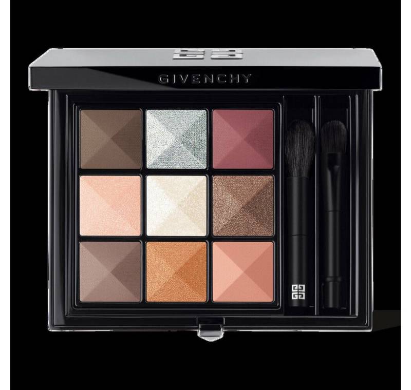 GIVENCHY Lidschatten Le 9 Paletta Yeux N1 Orange von GIVENCHY