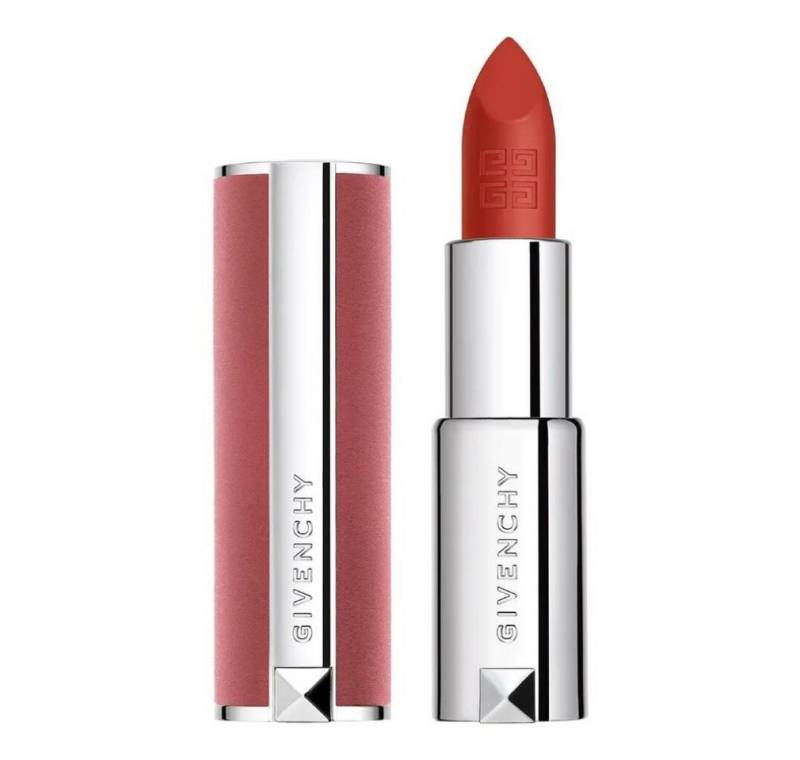 GIVENCHY Lippenstift Le Rouge Sheer Velvet Matte Refillable Lipstick von GIVENCHY