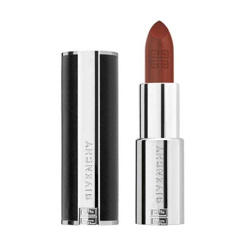 GIVENCHY Lippenstift rouge interdit int silk 501 von GIVENCHY
