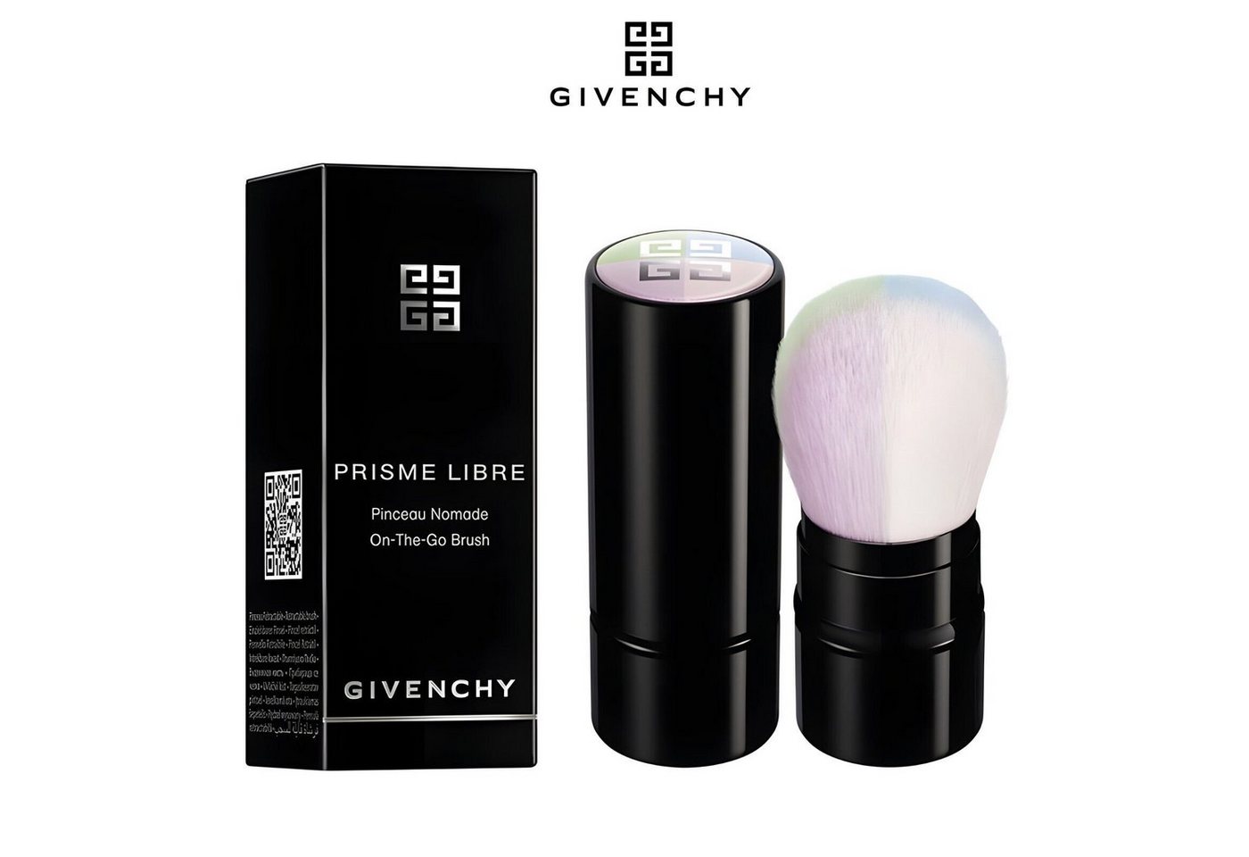 GIVENCHY Make-up Stick BEAUTY PRISME LIBRE BRUSH Puderpinsel On-The-Go Brush, 1-tlg. von GIVENCHY