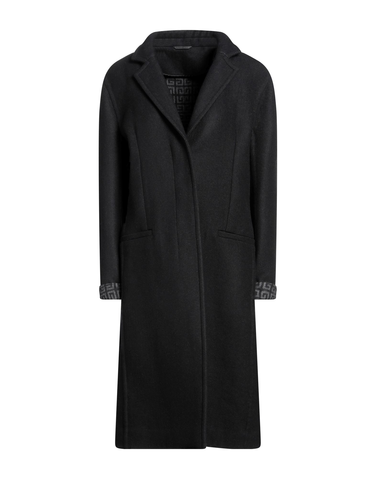 GIVENCHY Mantel Damen Schwarz GIVENCHY Mantel Damen Schwarz von GIVENCHY
