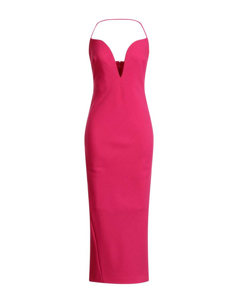 GIVENCHY Maxi-kleid Damen Fuchsia von GIVENCHY