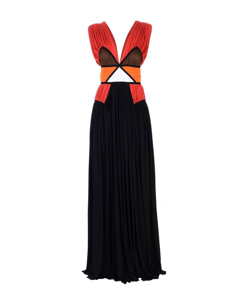 GIVENCHY Maxi-kleid Damen Rot von GIVENCHY