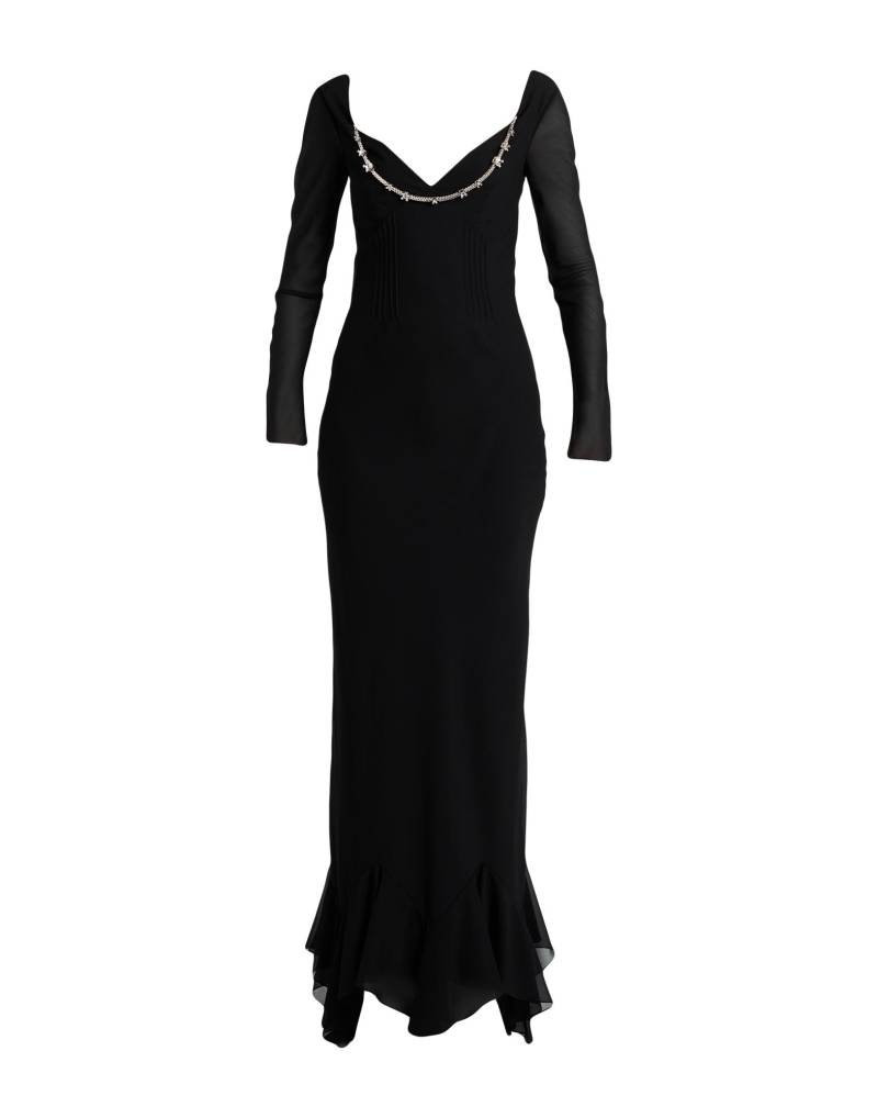 GIVENCHY Maxi-kleid Damen Schwarz von GIVENCHY