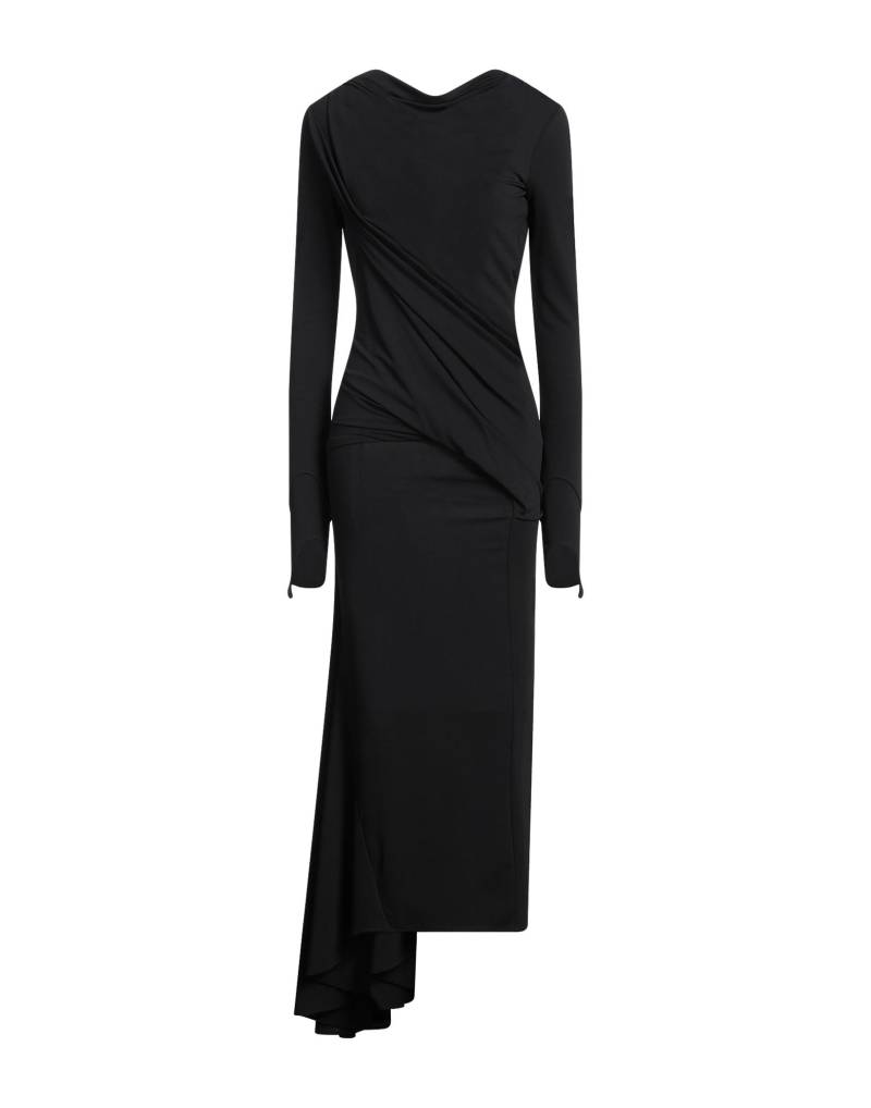 GIVENCHY Maxi-kleid Damen Schwarz von GIVENCHY