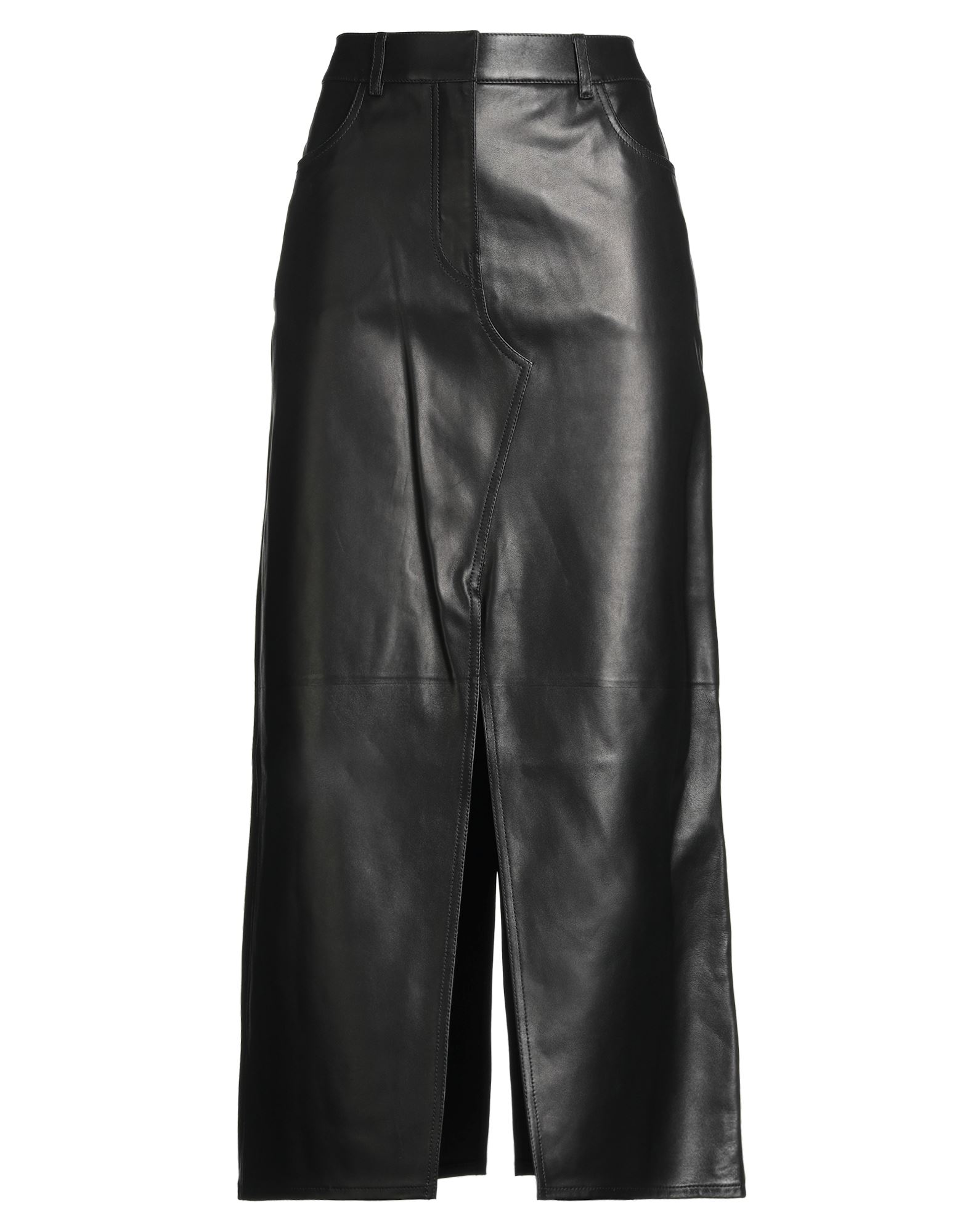GIVENCHY Maxi-rock Damen Schwarz GIVENCHY Maxi-rock Damen Schwarz von GIVENCHY