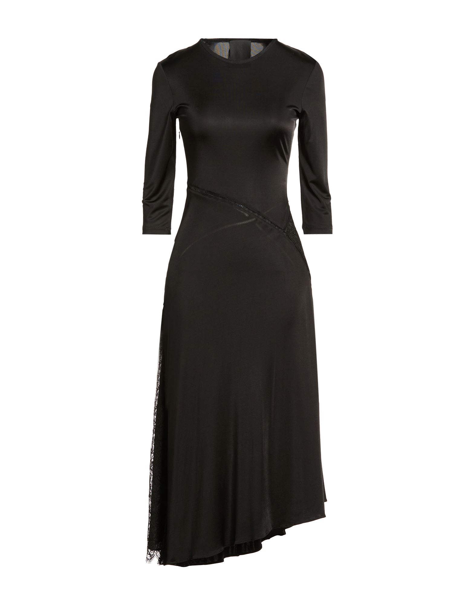 GIVENCHY Midi-kleid Damen Schwarz von GIVENCHY