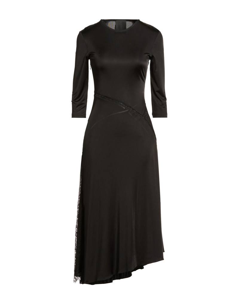 GIVENCHY Midi-kleid Damen Schwarz von GIVENCHY