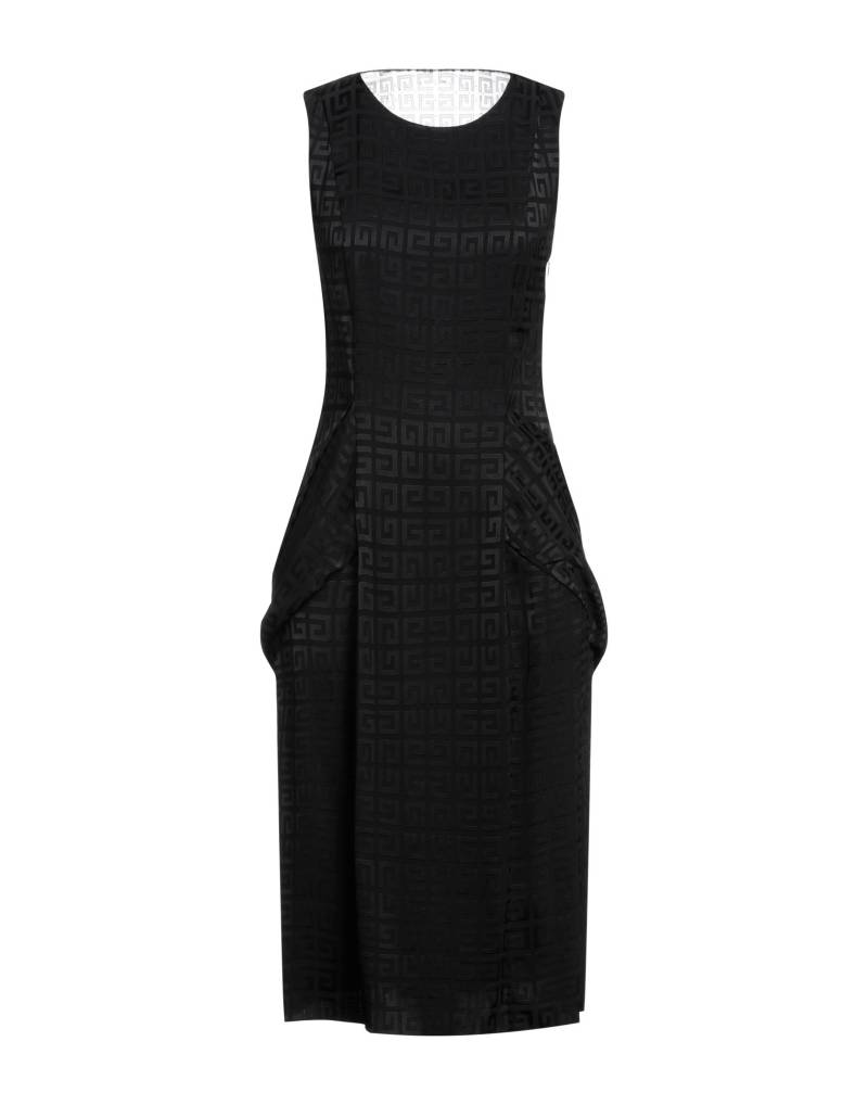 GIVENCHY Midi-kleid Damen Schwarz von GIVENCHY