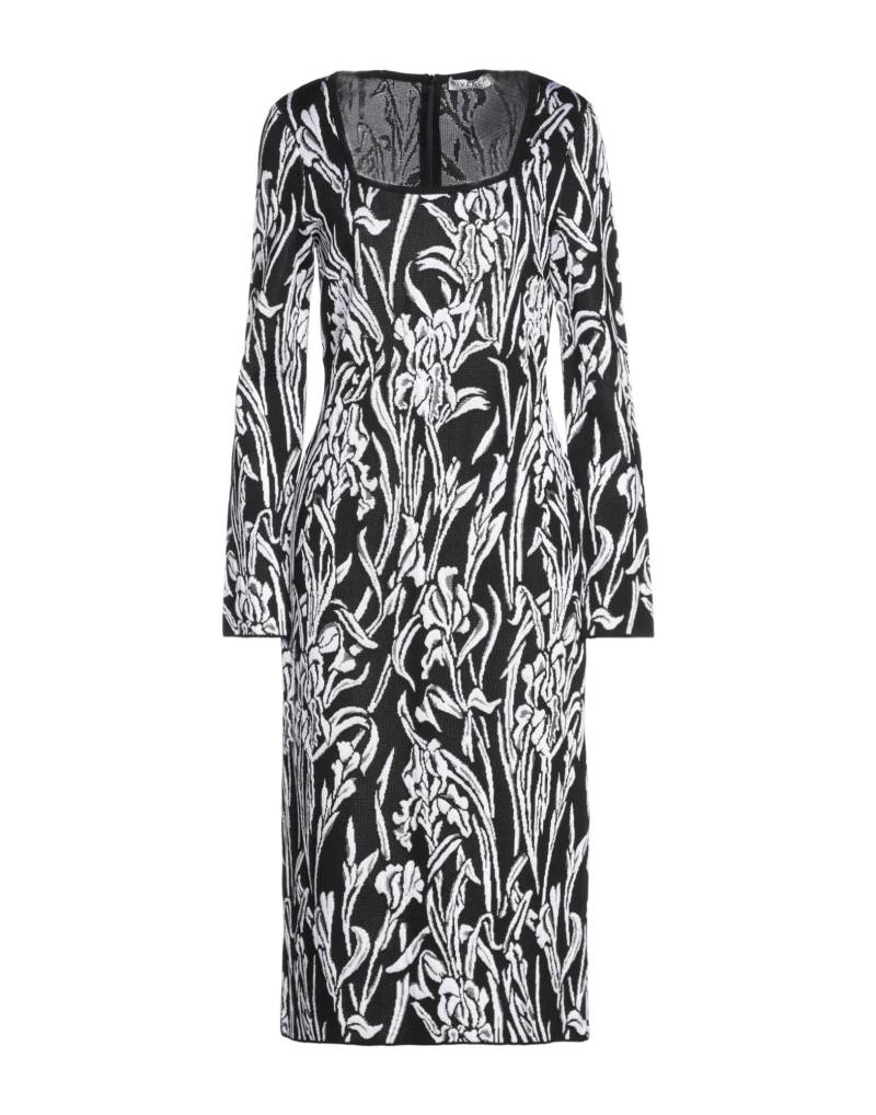 GIVENCHY Midi-kleid Damen Schwarz GIVENCHY Midi-kleid Damen Schwarz von GIVENCHY