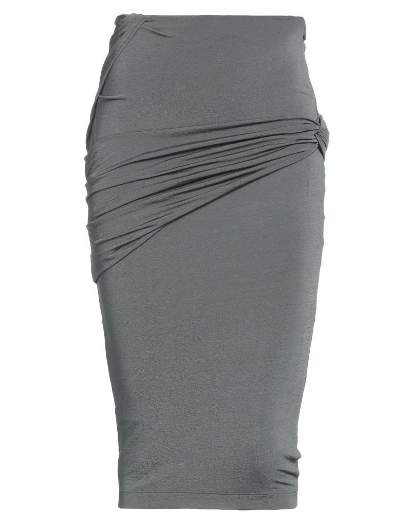 GIVENCHY Midi-rock Damen Grau von GIVENCHY