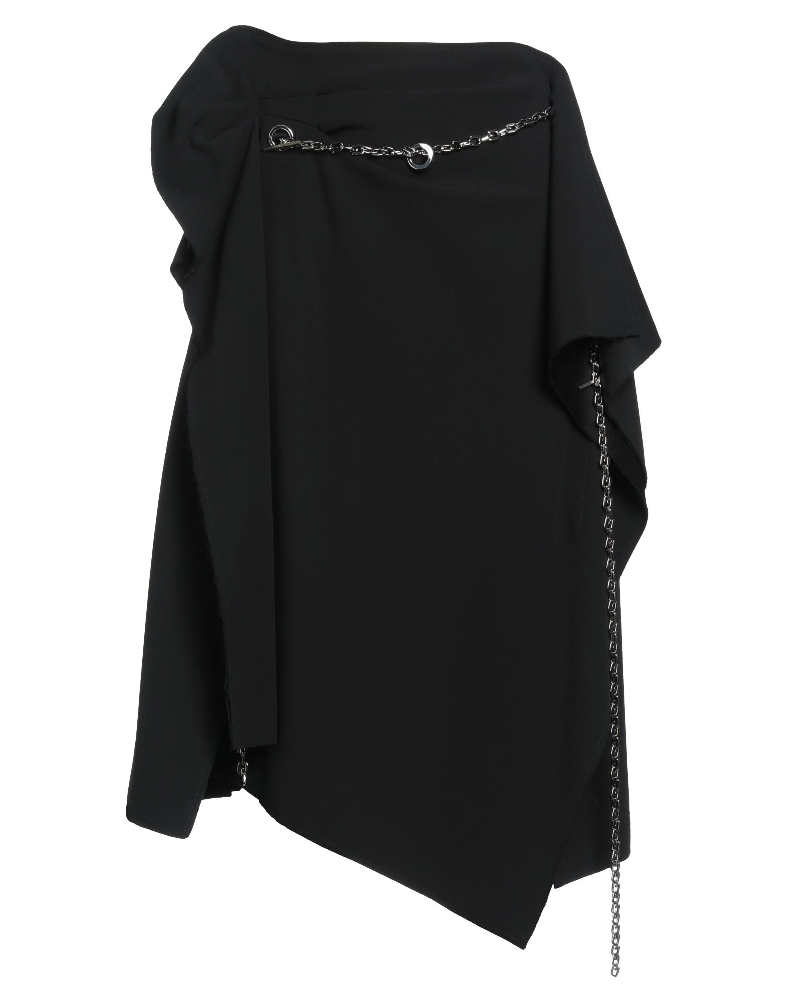 GIVENCHY Midi-rock Damen Schwarz von GIVENCHY