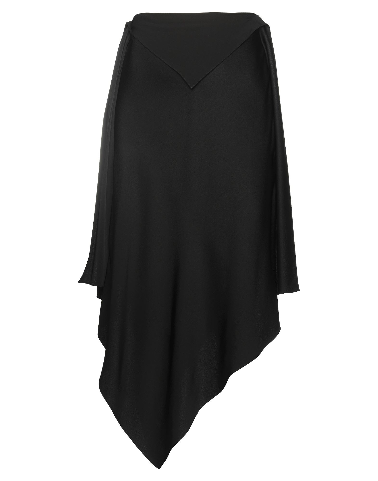 GIVENCHY Midi-rock Damen Schwarz von GIVENCHY