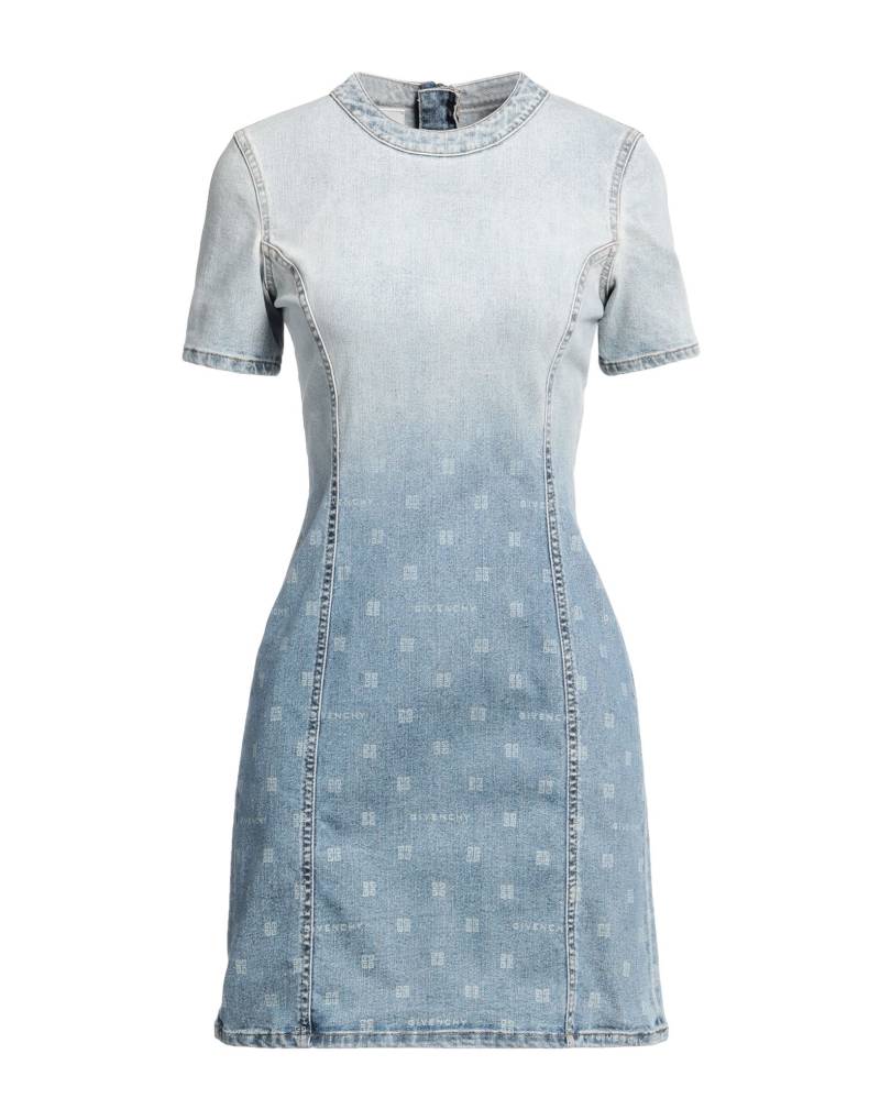 GIVENCHY Mini-kleid Damen Blau von GIVENCHY