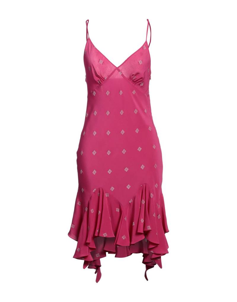 GIVENCHY Mini-kleid Damen Fuchsia von GIVENCHY